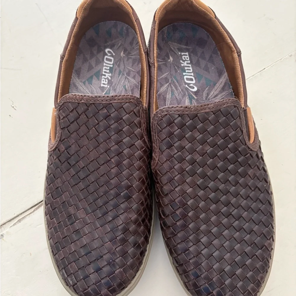 Nice loafers , never worn  !!